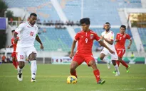 Myanmar thất bại nặng nề ngay trước trận gặp Việt Nam tại AFF Cup