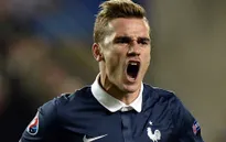 Sao tuyển Pháp tự tin sẽ vô địch EURO 2016 trên sân nhà