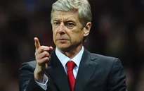 Arsene Wenger được tâng lên mây trước đại chiến với Barca