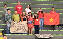 Thất bại trước ĐT Nga, Futsal Việt Nam vẫn ghi điểm trong mắt CĐV