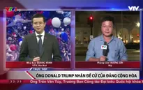 Nước Mỹ dưới triều đại ông Trump sẽ "khép kín, chặt chẽ và cơ bắp"