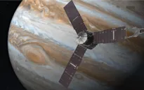Phi thuyền NASA tới sao Mộc sau hành trình kéo dài 5 năm