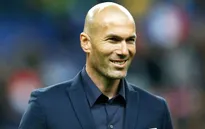 Tiếp quản ghế nóng tại Real, Zidane tuyên bố sẽ giành ngôi vô địch