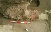 Phát hiện xác ướp 4.500 năm tuổi tại Peru