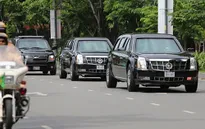 Phân luồng giao thông trong thời gian Tổng thống Hoa Kỳ thăm TP.HCM