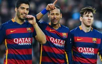 HLV Wenger "bắt mạch" sức mạnh tấn công của Barcelona