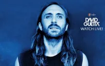 EURO 2016: UEFA phát MIỄN PHÍ đêm nhạc của DJ David Guetta trên toàn thế giới