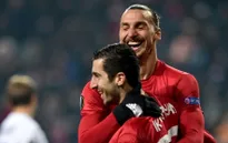 Kết quả Europa League rạng sáng 9/12: Fenerbahçe, Fiorentina và Man United giành quyền đi tiếp