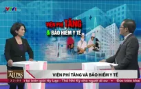 Mức đóng bảo hiểm y tế không tăng theo viện phí đến hết năm 2017