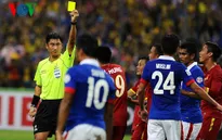 Trọng tài Trung Quốc bắt chính trận đầu tiên của U23 Việt Nam