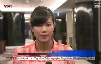 Vì sao Ánh Viên có vẻ gầy đi khi về Việt Nam thi học kỳ lớp 12?