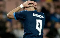 Real Madrid nhận tin dữ: Benzema vắng mặt 3 trận vì chấn thương