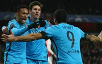 Arsene Wenger: Barcelona 95% có vé tứ kết Champions League