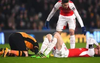 Arsenal trả giá quá đắt sau đại thắng 4-0 trước Hull City