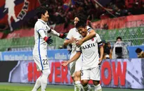 VIDEO, FIFA Club World Cup 2016: Đánh bại Mamelodi Sundowns, Kashima Antlers giành vé vào bán kết