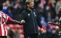 Jurgen Klopp ê chề vào "sách đỏ" của Liverpool sau trận thua không thể tin được