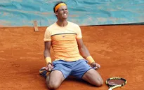 Rafael Nadal giành cúp ở Monte Carlo lần thứ 9: "Vua" đã hồi sinh