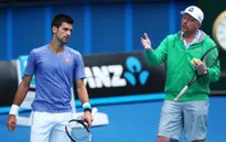 CHÍNH THỨC: Novak Djokovic chia tay HLV Boris Becker
