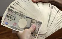 BoJ mở “van” tiền khiến đồng Yen giảm giá so với Euro và USD