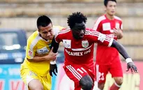 VIDEO Hải Phòng 0-0 B.Bình Dương: Chủ nhà nối dài mạch bất bại