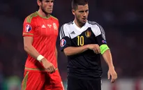 Cầu thủ Bỉ: "Gareth Bale đẳng cấp hơn Hazard"