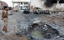 IS thừa nhận đánh bom liều chết gần phủ Tổng thống Yemen