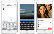 Facebook bổ sung tính năng mới cho video trực tuyến