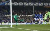 Lukaku nổ súng, Man City gặp bất lợi lớn trước trận lượt về
