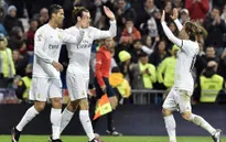HLV Zidane khởi đầu triều đại tại Real Madrid bằng chiến thắng 5 sao
