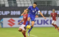 Lịch trực tiếp bóng đá trận chung kết lượt đi AFF Cup 2016: Indonesia - Thái Lan