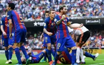 Barcelona – Granada, 01h45, 30/10, Vòng 10 La Liga: 3 điểm trong tầm tay