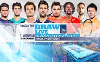 Tân số 1 thế giới Andy Murray rơi vào bảng tử thần tại ATP World Tour Finals