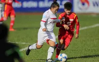 Vòng 12 giải bóng đá nữ VĐQG 2016: CLB nữ TP Hồ Chí Minh I thắng đậm TNG Thái Nguyên