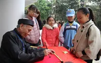 Khám phá Tết cổ truyền tại Bảo tàng Dân tộc học Việt Nam
