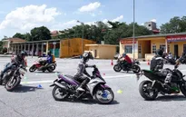 Motor Gymkhana - Môn thể thao dành cho người can đảm