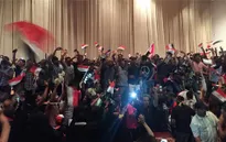 Iraq: Hàng nghìn người tràn vào "Vùng Xanh" cướp phá