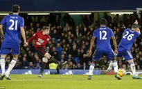 Vòng 21 NHA: Chelsea đứt mạch thắng, Man City chưa trả được hận