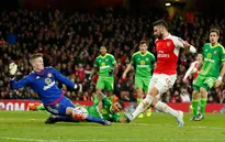 Ngược dòng ấn tượng, ĐKVĐ Arsenal ghi tên vào vòng 4 FA Cup