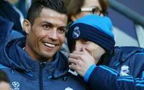 Ronaldo hết sức lạc quan dù Real Madrid bị Man City cầm chân