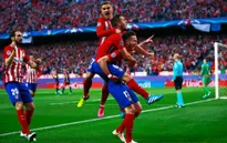 Atletico Madrid 1-0 Bayern Munich: Phủ đầu Hùm xám