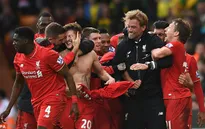 Hạ Norwich sau màn đọ công điên rồ, Liverpool có chiến thắng đầu tiên trong năm mới