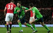 Pha phối hợp đẹp của bộ đôi dự bị hạ gục Man Utd