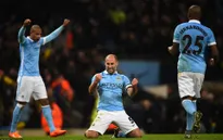Cải tử hoàn sinh, Man City vào chung kết Cúp liên đoàn