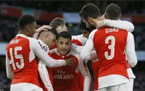 Sanchez ghi bàn trở lại, Arsenal nhẹ nhàng vượt qua vòng 4 FA Cup