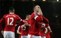 Hàng công bùng nổ, Man Utd rửa hận thành công trước Stoke City