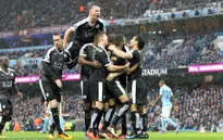 Vùi dập Man City tại Etihad, Leicester mở toang cánh cửa vô địch