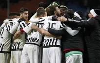 Thua Inter 0-3, Juventus vẫn giành vé vào chung kết Coppa Italia