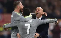 Roma 0-2 Real Madrid: Đặt 1 chân vào tứ kết Champions League 2015/16