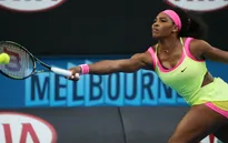 Australian Open 2016: Đánh bại Radwanska, Serena lần thứ 7 vào chung kết