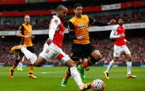 Bị Hull City cầm chân, Arsenal chấp nhận đá lại vòng 5 FA Cup